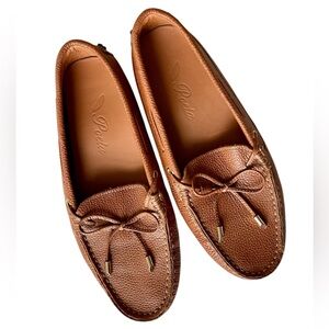 Poeta Women’s Driving Loafers